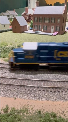 HO layout at The B&O Railroad Museum!