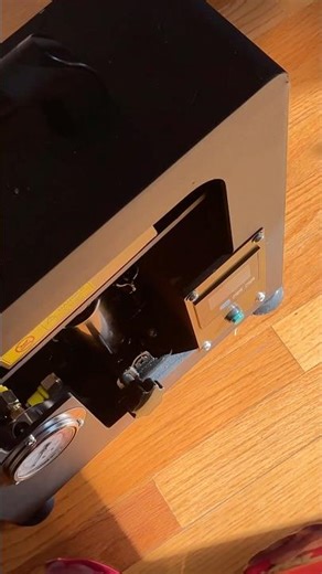 Broke My Press. Or it was already broken. ?