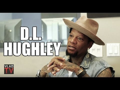 DL Hughley on EJ Johnson: You Can Like Men, Don't Have to Dress Like a Woman (Part 13)