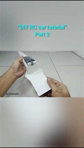 "How to make a remote control (RC) racing car" - Part 2 #howto #diy #rc #handmade #rctruck #rccar