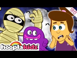 Bhootiya Mela - Spooky Fair Song | Halloween Songs For Kids | HooplaKidz Hindi