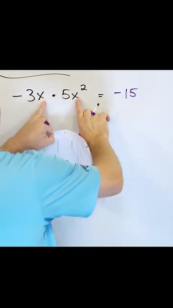 Learn Algebra, Calculus, Physics, Chemistry & Engineering at: MathAndScience.com Multiply Variables with Exponents | Mathandscience.com