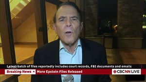 Disgraced fashion mogul Peter Nygard pictured arriving at a Toronto courthouse in October 2023. In 2020, U.S. authorities sought to interview Andrew Mountbatten-Windsor, then Prince Andrew, over his connections with both Nygard and Jeffrey Epstein.