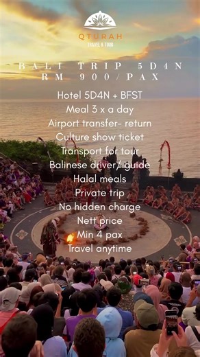 Discover Bali: A 5-Day Travel Guide