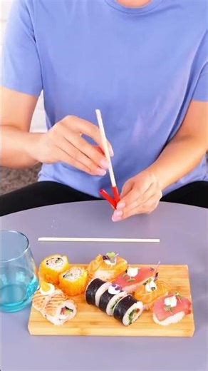 😋 Você sabe como comer soxi do jeito certo? Neste vídeo, eu te mostro o passopasso