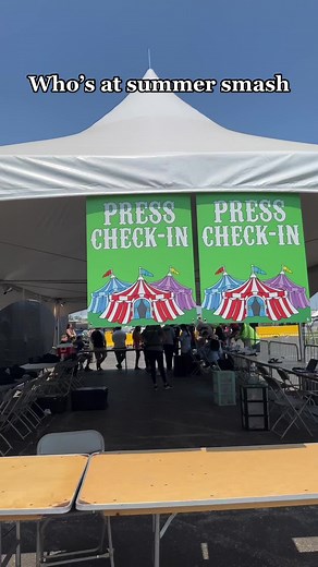 Whos at #summersmash