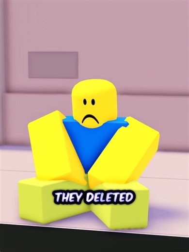 The deleted currency in Roblox! #robloxshorts #robloxstory #nostalgia