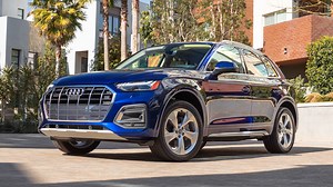 2021 Audi Q5 First Test: The Popular Kid Gets a Fresh Wardrobe