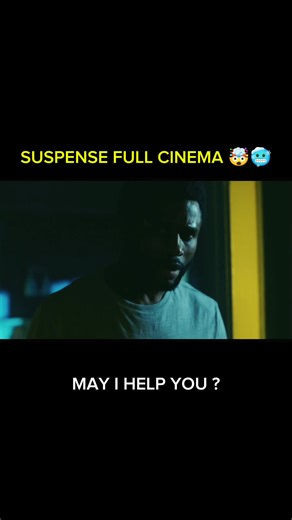 Suspenseful Knife Scene in Upcoming Thriller
