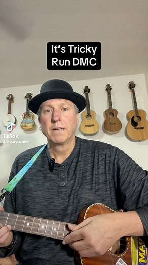 It’s Tricky - Run DMC | Gary Costley