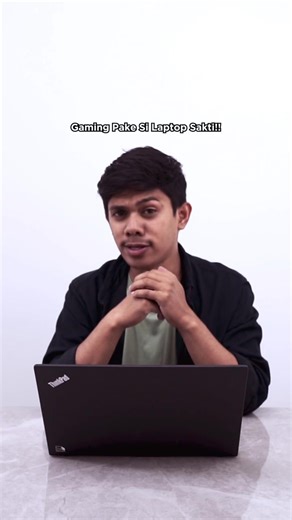 Lenovo Thinkpad T495: Laptop Gaming Murah dan Sakti