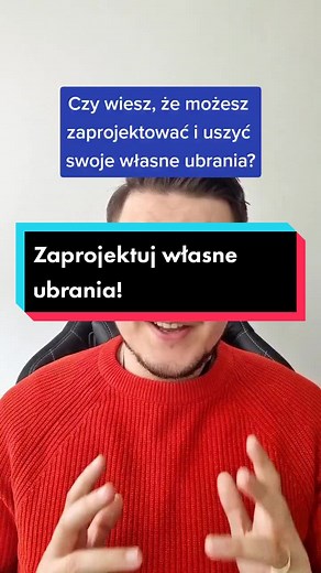 Zaprojektuj Własne Ubrania z Tailornova!