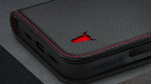 Leather Case for iPhone 16 Pro