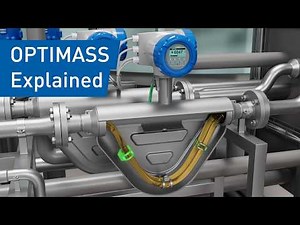 Understanding Coriolis Mass Flow Measurement: OPTIMASS for every application | KROHNE