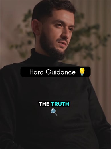 Truth doesn’t comfort the ego, it corrects the soul. What challenges you today is what transforms you tomorrow. #hardtruth #islamicmotivation #lifereminder #selfgrowth #motivation