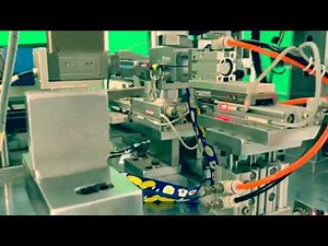 Lanyards assembly fully automation machine - www.sublanyrads.com