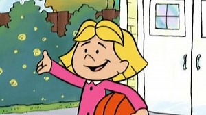Watch Clifford the Big Red Dog Season 2 Episode 10 - Princess Cleo / Basketball Stories