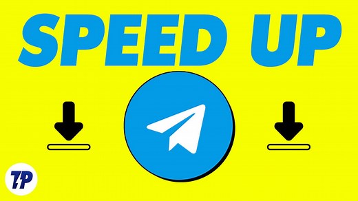 10 Proven Ways to Speed Up Telegram Downloads - TechPP