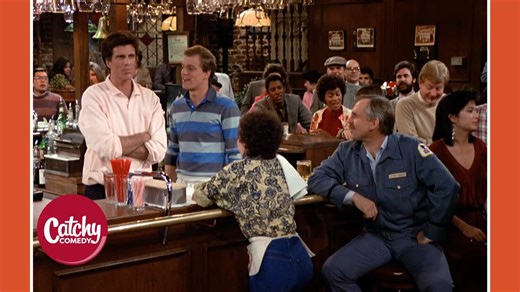 1.2K views · 22 reactions | Pull up a stool and stay awhile—Cheers is on all day Sunday as part of The Catchy Binge!  Will you be watching?  | Catchy Comedy | Facebook