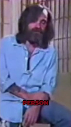 Inside Charles Manson’s Mind: Chilling Words from the Cult Leader