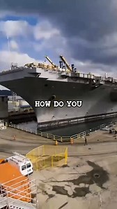 862K views · 10K reactions | How Do You Replace a 66,000 lb Propeller? 勞 #usmilitary #usnavy #aircraftcarrier #Navyships #usa | Armed Gossips | Facebook