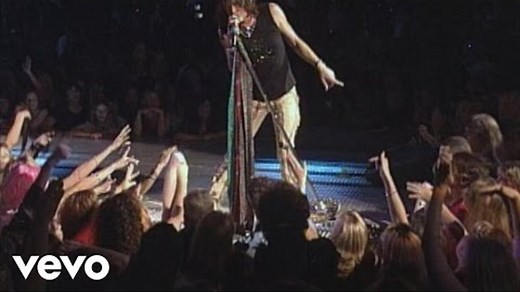 Aerosmith - I Don't Want to Miss a Thing