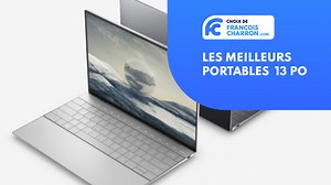 Meilleurs choix d’achat 2025: Ordinateur portable 13po