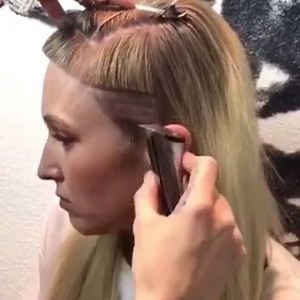 233K views · 625 reactions | Credit by Chelsea James | Hair Academy TV | Facebook