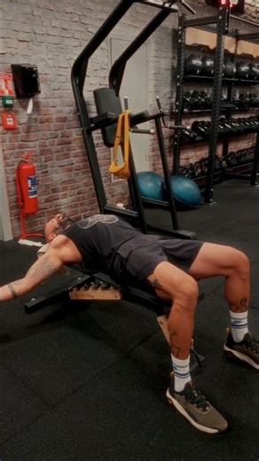 Neck straightening and advanced kyphosis, also known as hunchback …