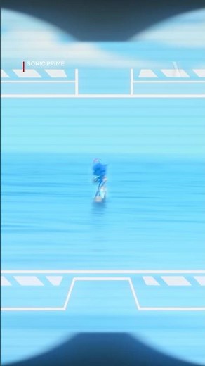 It's called... YOGA!!! 🧘 Sonic Prime