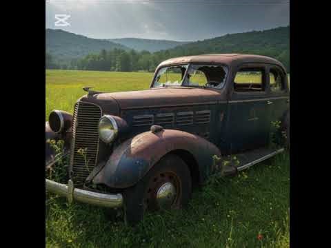 🚗✨ Restoring a Rusty 1930 Cadillac | Forgotten Classic Reborn 🔧🛠️