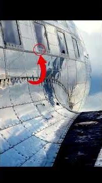 Square Windows Caused Crashes — Why Planes Went Round