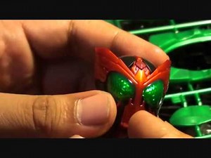 Build Blast: MG Figurise Kamen Rider OOO Tatoba