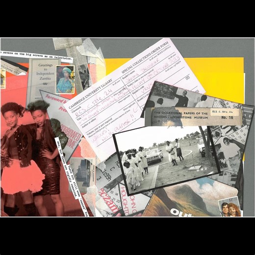 Re-entangling the Visual Archive