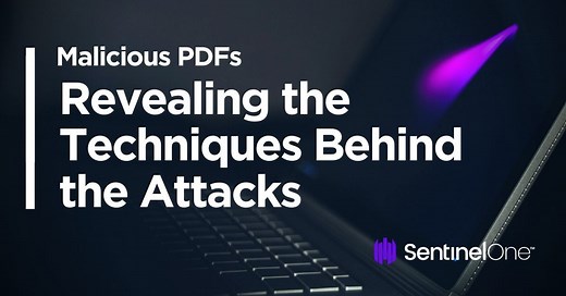 Malicious PDFs | Revealing the Techniques Behind the Attacks