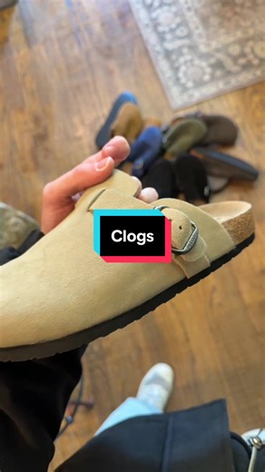 Affordable Clogs with Premium Quality Features