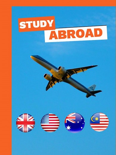 Top Study Abroad Destination✈️ #studyabroad #studyinuk #studyinusa #studyinaustralia #studyinmalaysia #highereducation #undergraduate #postgraduate #internationalstudents #uk #usa #australia #malaysia | EducationHub | Facebook