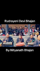 1.3K views · 34 reactions | RUDRAYENI DEVI BHAJAN BY NITYANATH BHAJAN | Routine Of Newa Beauties | Facebook