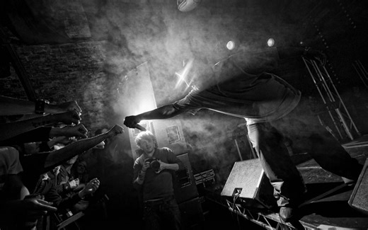 【中英MV】宏伟感Beat！DOOM狂暴输出Flow！小号也超强！A Dead Mouse-Viktor Vaughn