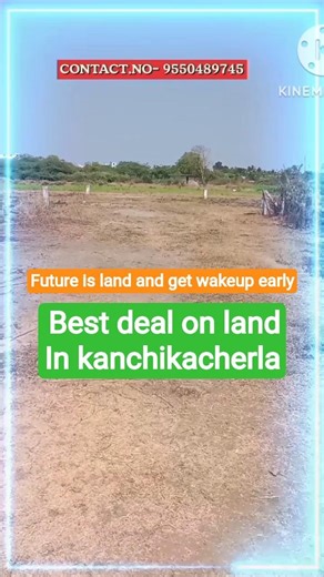 Invest early on land to make better future👍👍