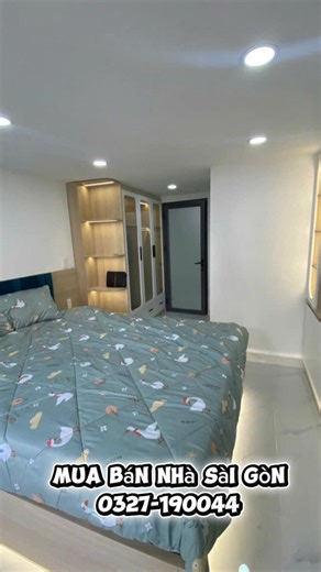 NHÀ 2 LẦU ĐẸP KHU VỰC PHÚ NHUẬN - BÌNH THẠNH (6TY9) #batdongsan #NHAPHUNHUAN #NHABINHTHANH