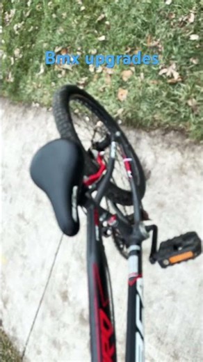 Bmx upgrades