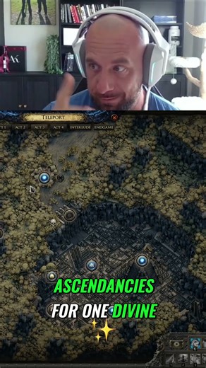 Fast Leveling: Ascendancy Guide for Speed & Efficiency #shorts