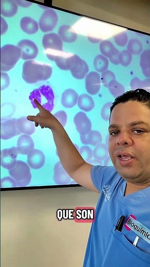 Hematology, blood test