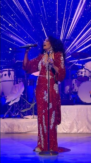 Diana Ross | Theme From Mahogany | Live | Las Vegas | February 14th 2026 #dianaross #motown