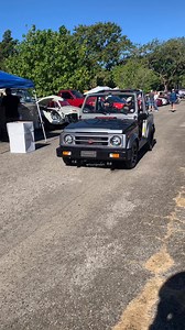 Suzuki Samurai 🤩 #prcarspotter | PR Car Spotter - Rafael Pérez