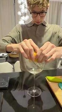 Lemon juice extreme challenge