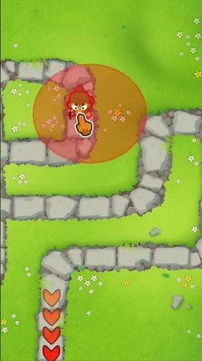 How to Hack Bloons TD6 with cheat engine #shorts