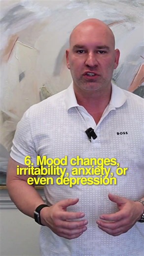 10 Signs You Have Low Testosterone
