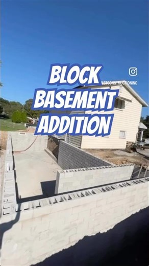 #002 Building a foundation for an addition